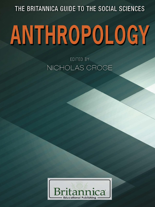 Title details for Anthropology by Nicholas Croce - Available